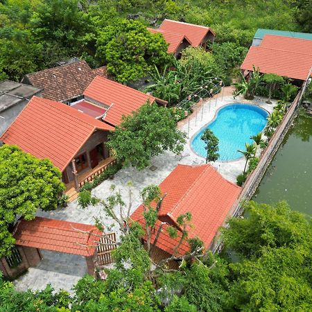Pham Gia Homestay Ecogarden ニンビン エクステリア 写真
