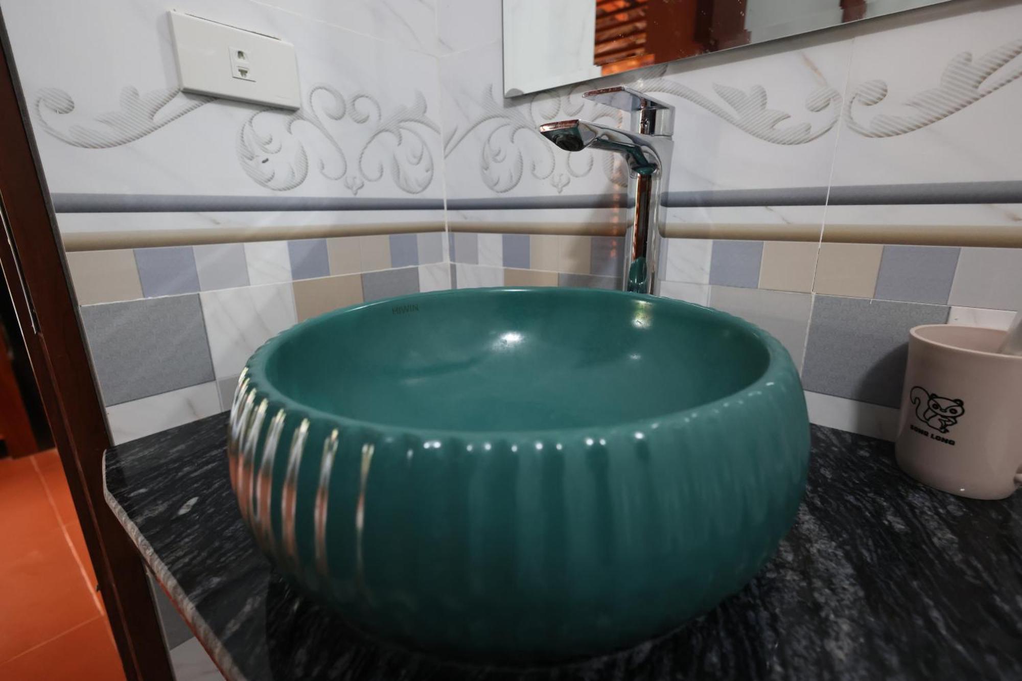 Pham Gia Homestay Ecogarden ニンビン エクステリア 写真
