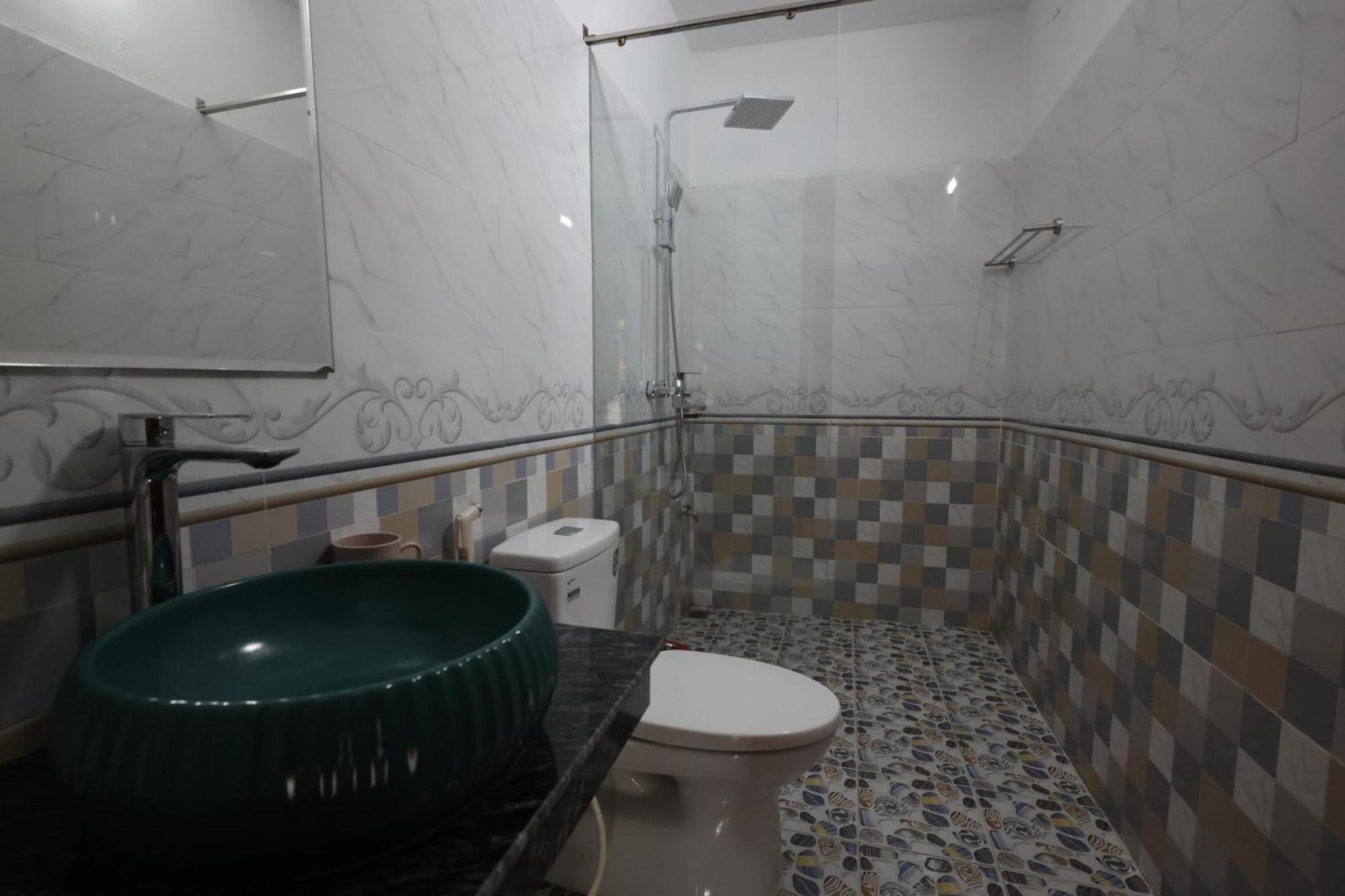 Pham Gia Homestay Ecogarden ニンビン エクステリア 写真