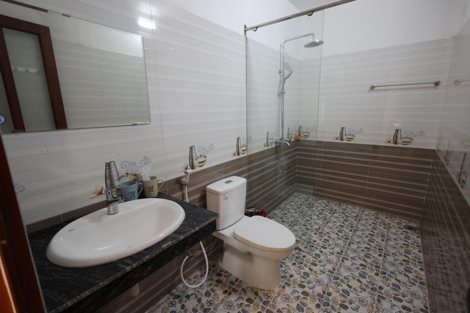 Pham Gia Homestay Ecogarden ニンビン エクステリア 写真