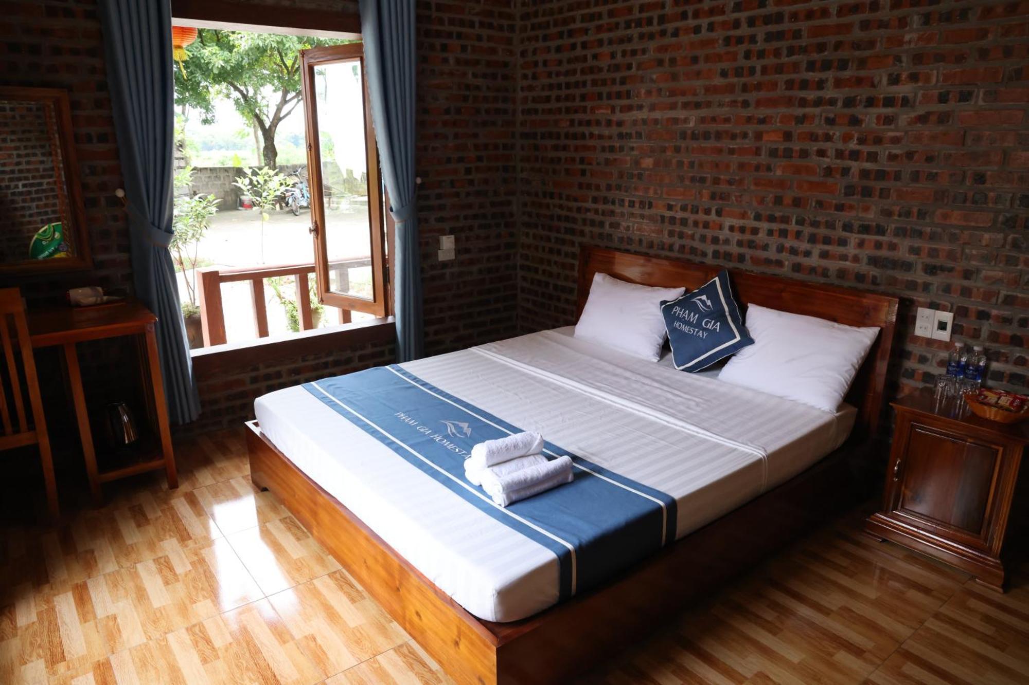 Pham Gia Homestay Ecogarden ニンビン エクステリア 写真