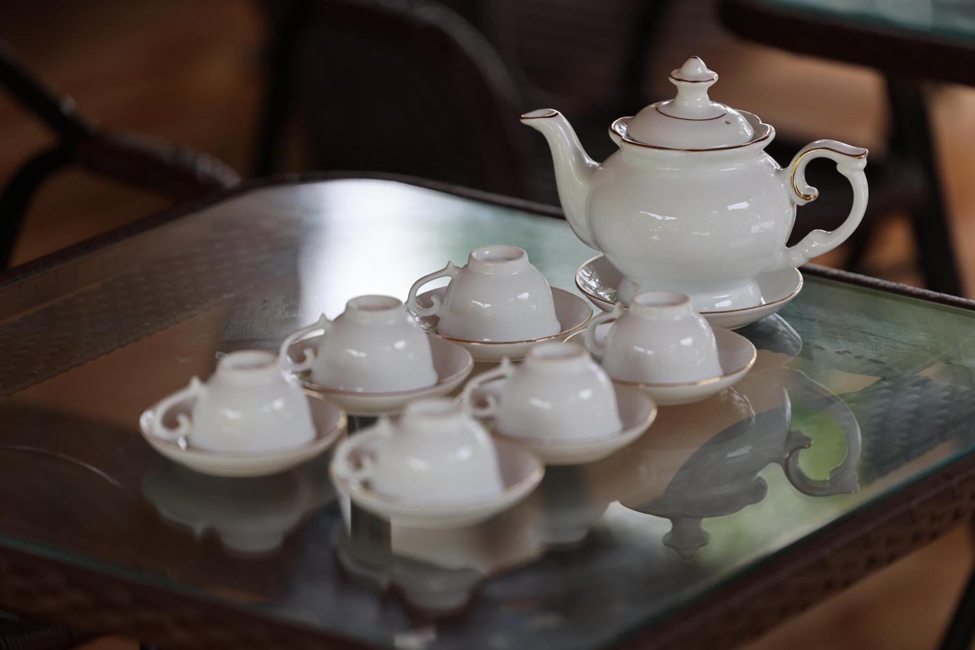 Pham Gia Homestay Ecogarden ニンビン エクステリア 写真